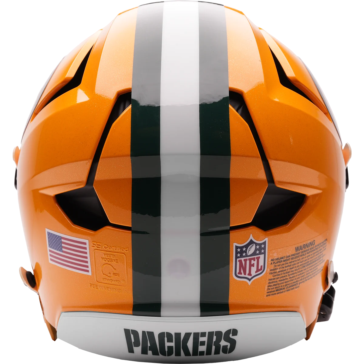 Green Bay Packers Axiom Authentic