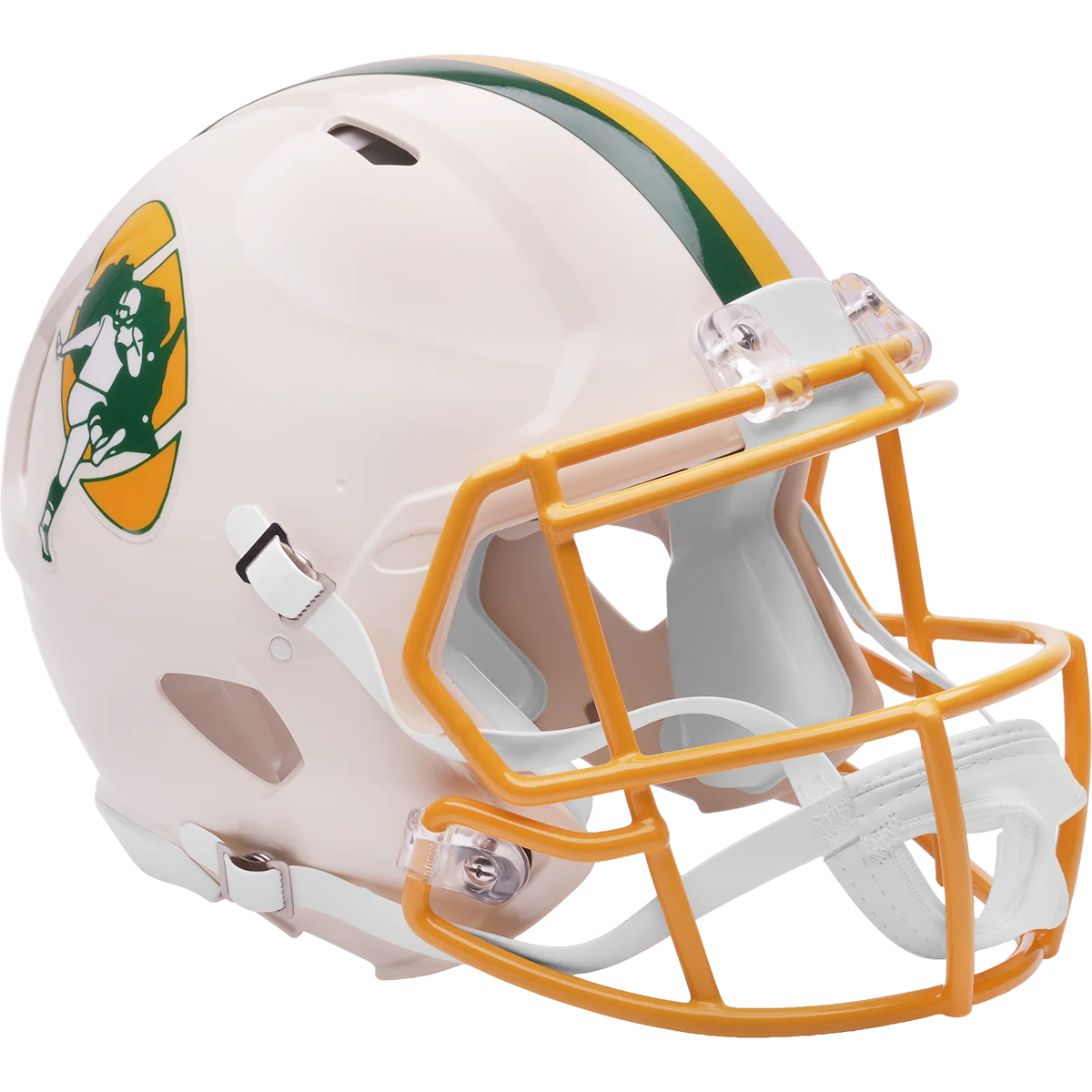 Green Bay Packers Retro Authentic Speed