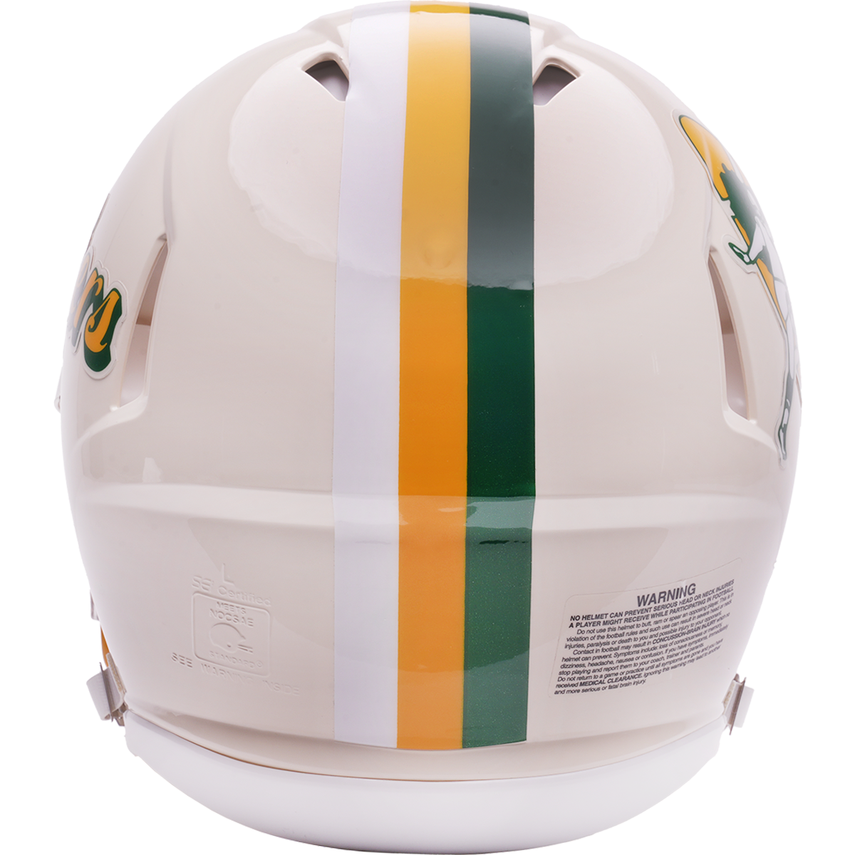 Green Bay Packers Retro Authentic Speed