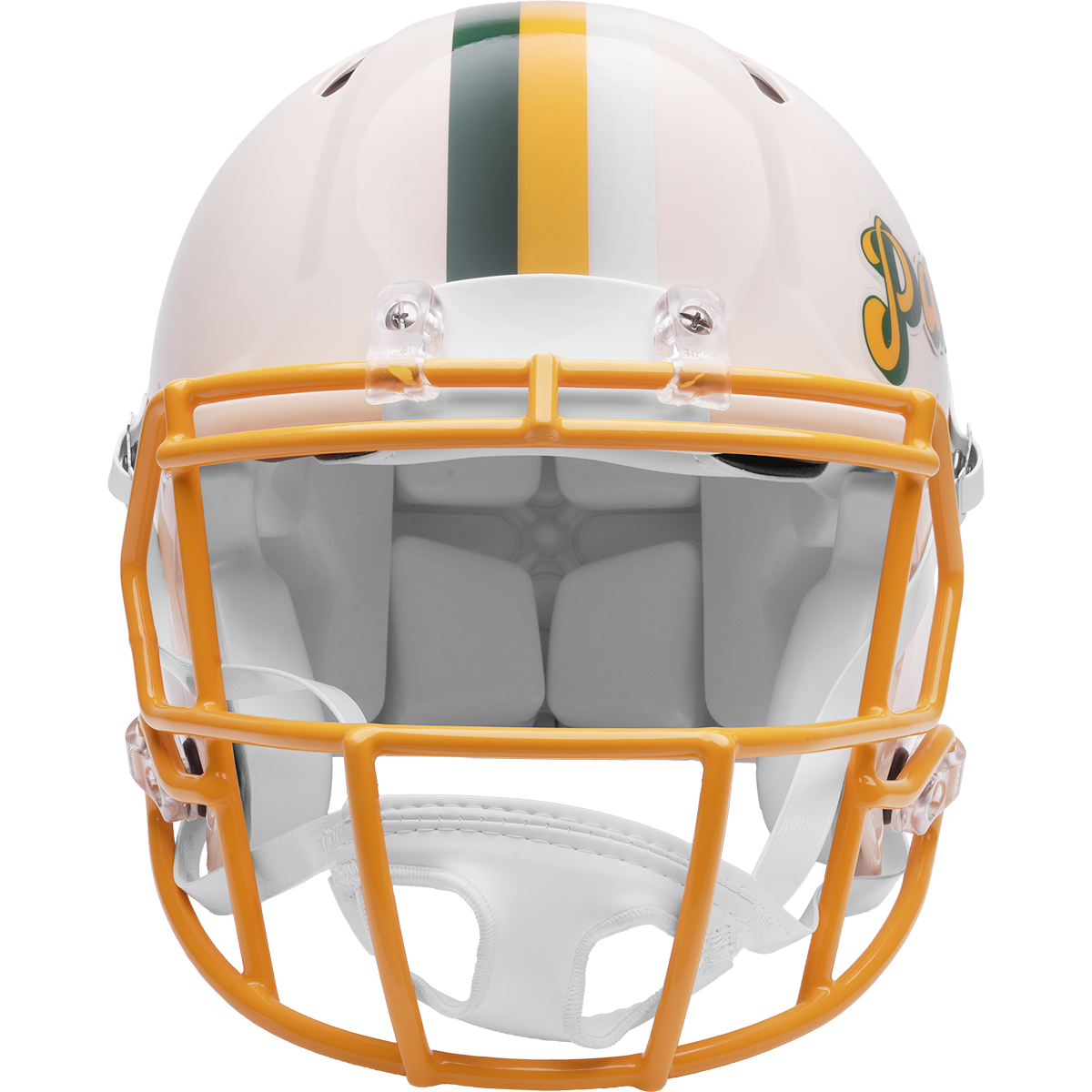 Green Bay Packers Retro Authentic Speed