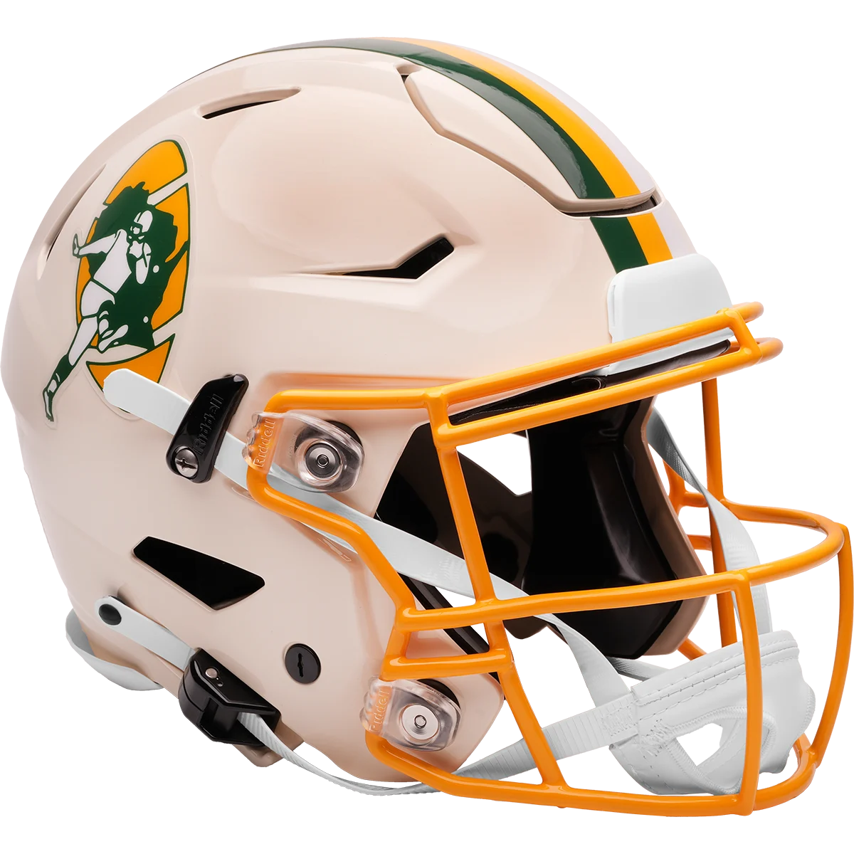Green Bay Packers Retro Authentic Speedflex