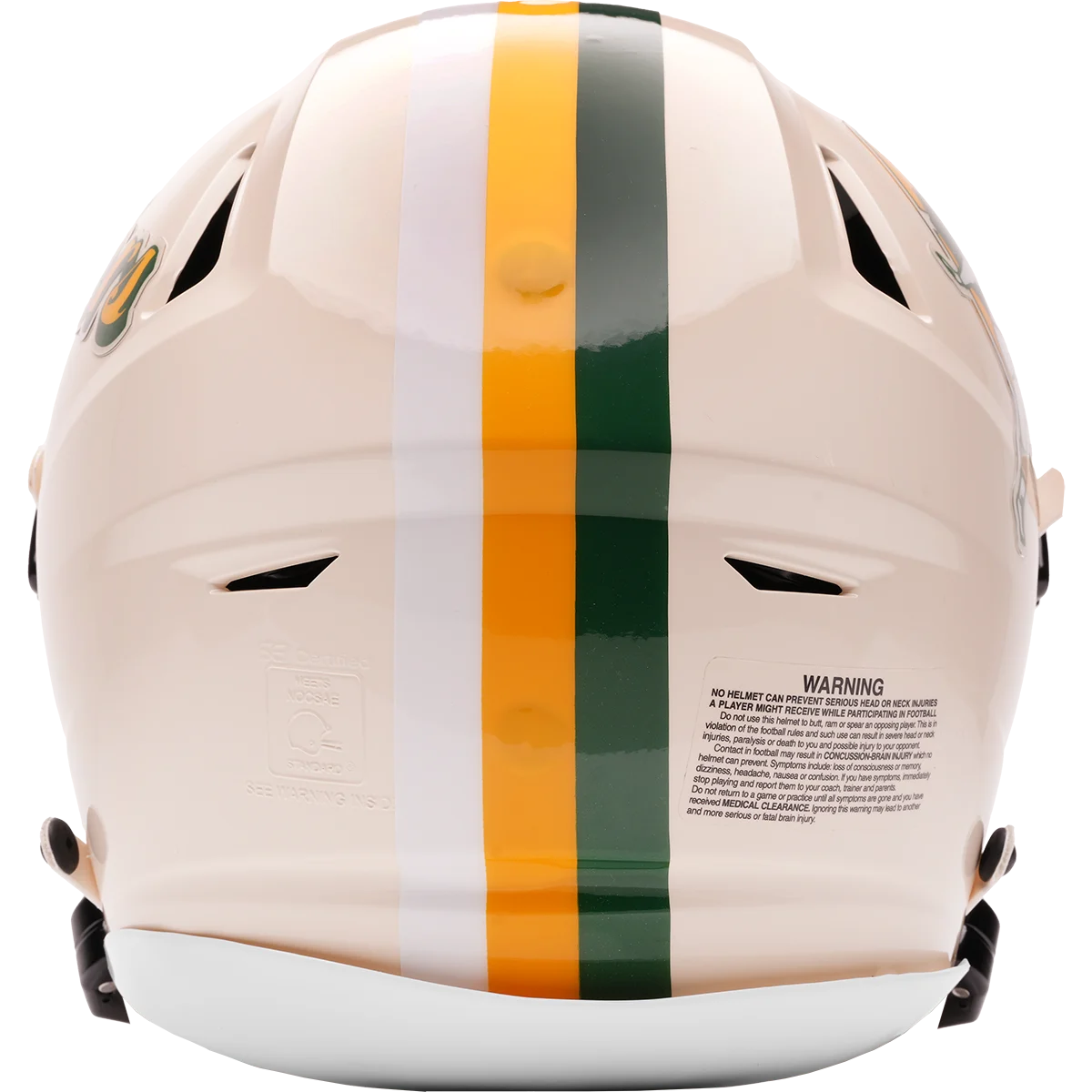Green Bay Packers Retro Authentic Speedflex
