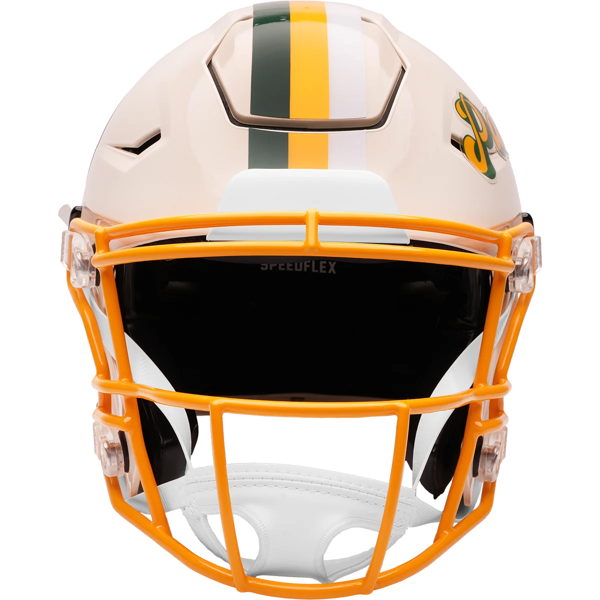 Green Bay Packers Retro Authentic Speedflex