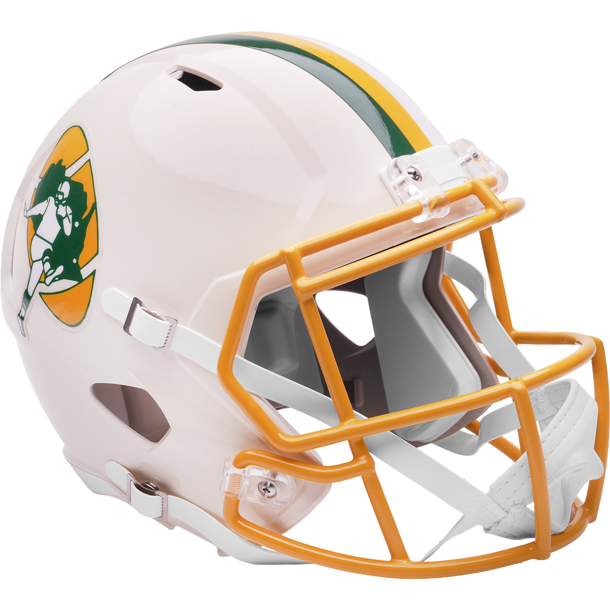 Green Bay Packers Retro Speed Replica