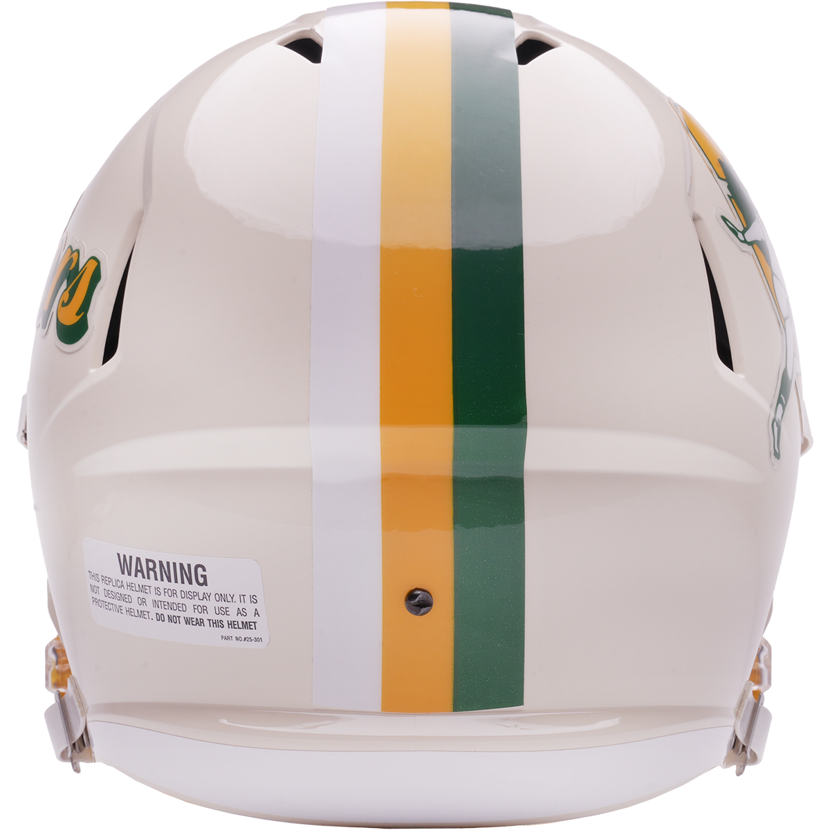 Green Bay Packers Retro Speed Replica