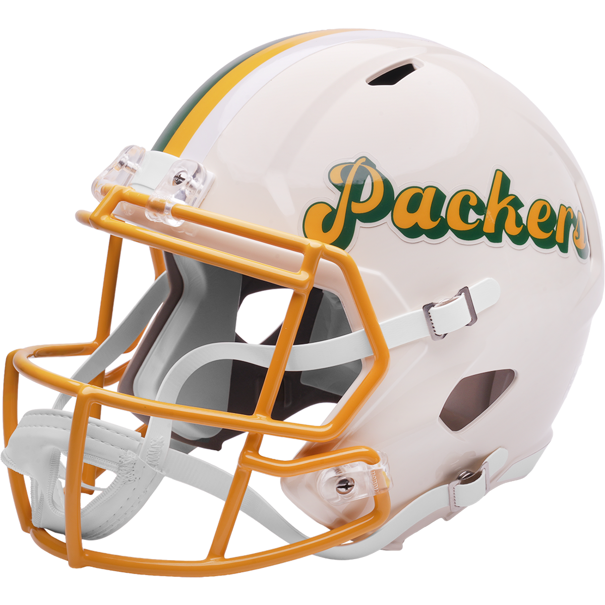 Green Bay Packers Retro Speed Replica
