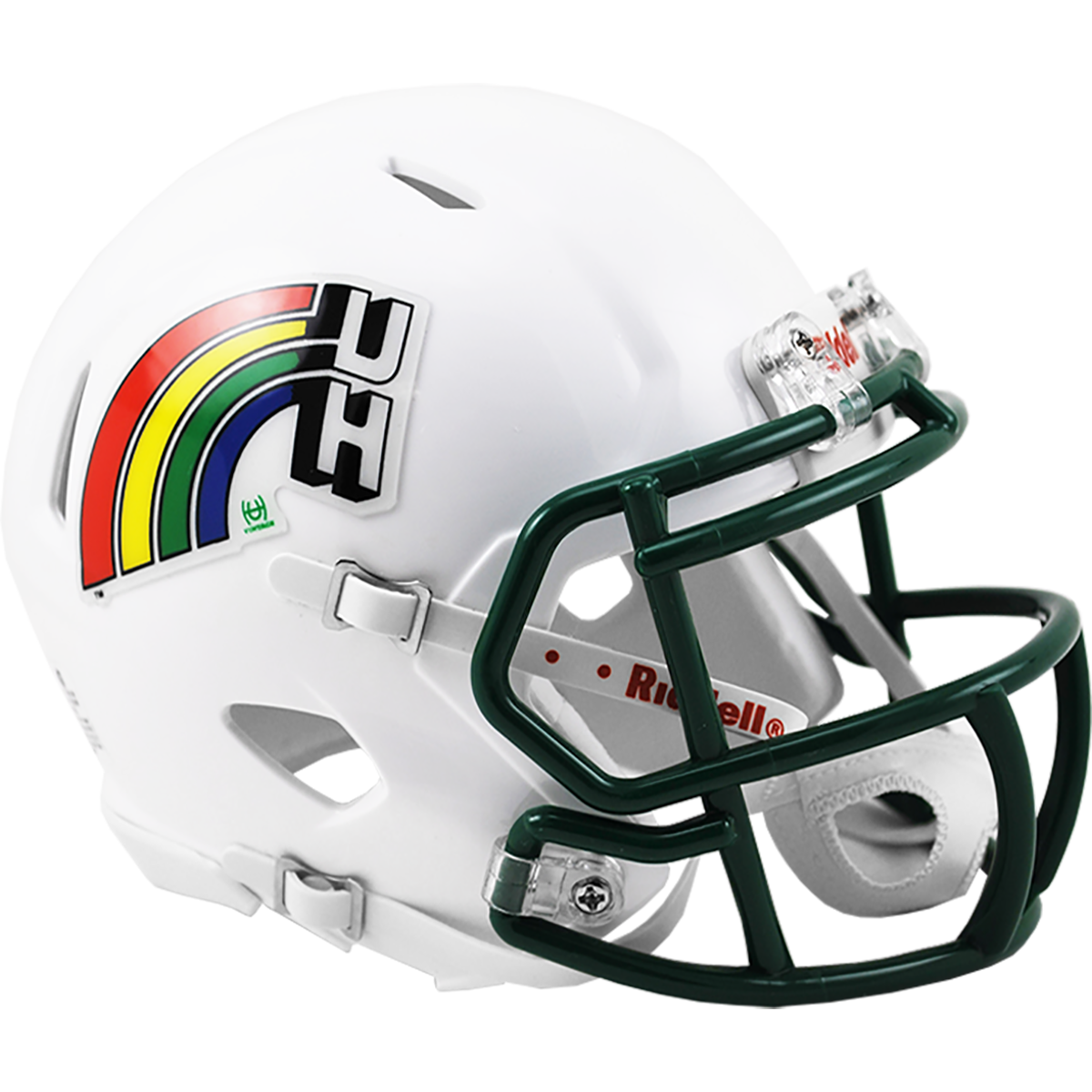 Hawaii Rainbow Warriors Rainbow Speed Mini
