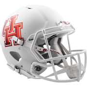 Houston Cougars Matte White Authentic Speed