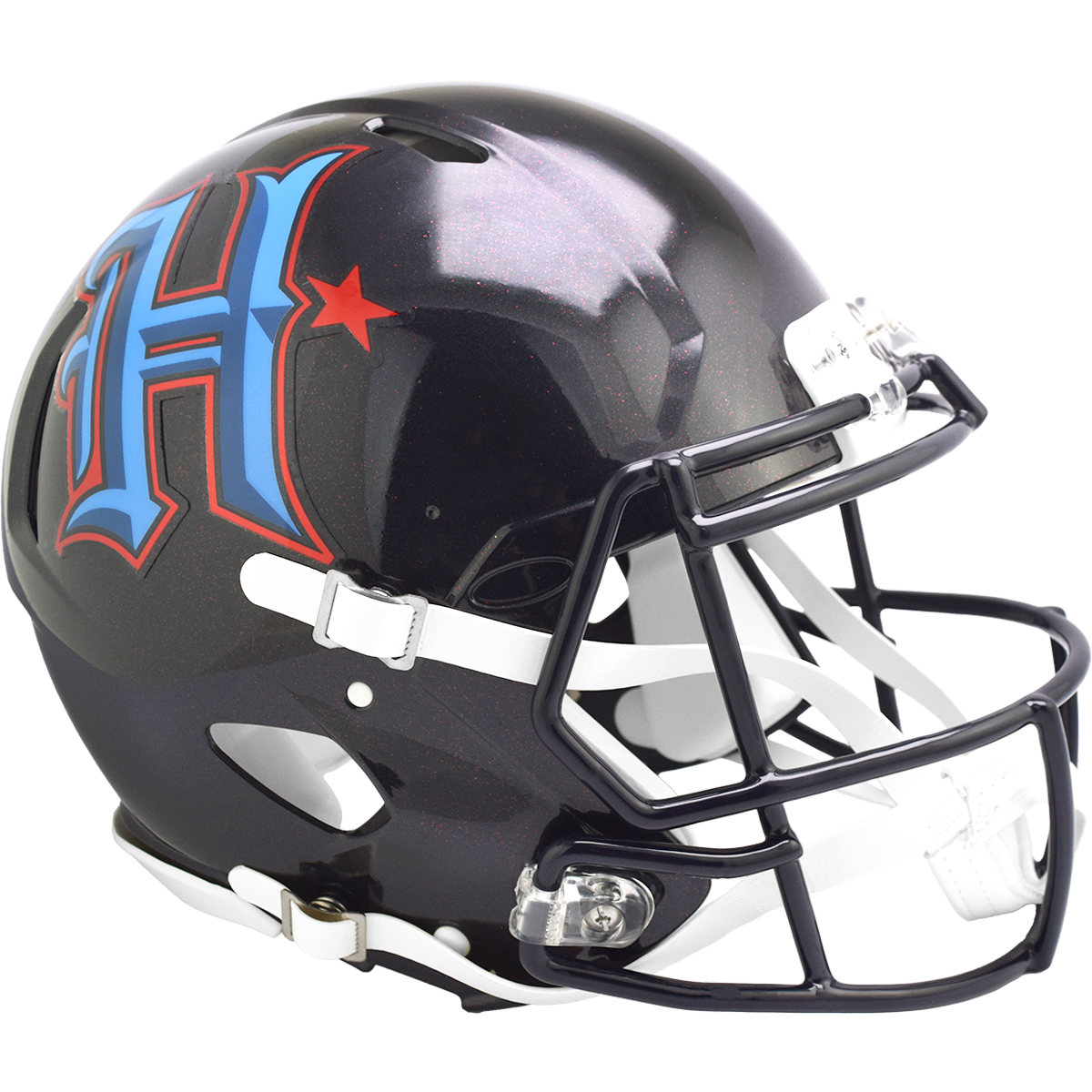 Houston Texans On Field Alternate #2 Authentic Speed 2024