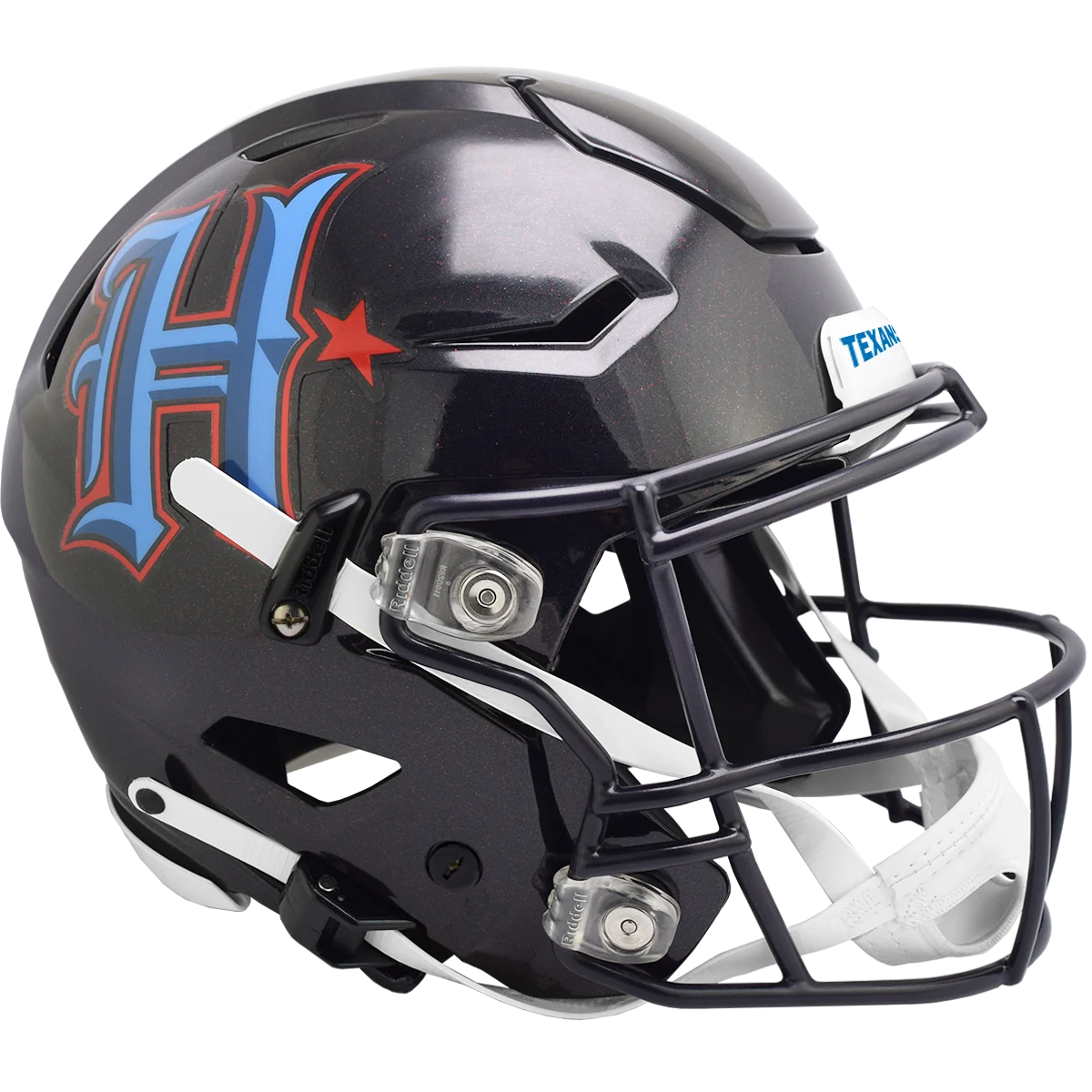 Houston Texans On Field Alternate #2 Authentic Speedflex 2024