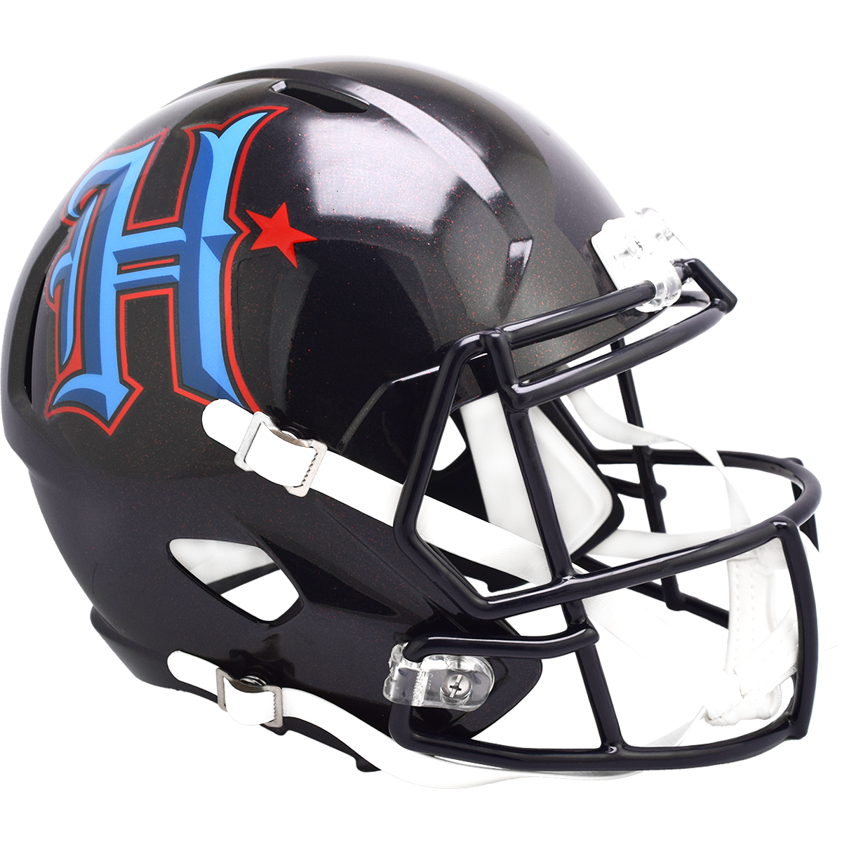 Houston Texans On Field Alternate #2 Speed Replica 2024