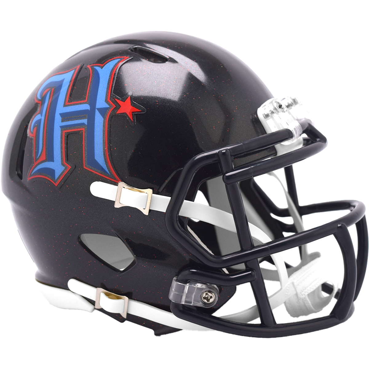 Houston Texans On Field Alternate #2 Speed Mini 2024