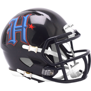Houston Texans On Field Alternate #2 Speed Mini 2024