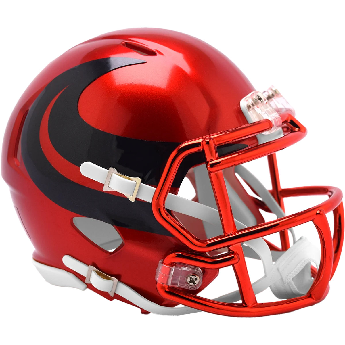 Houston Texans On Field Alternate #1 Speed Mini 2024