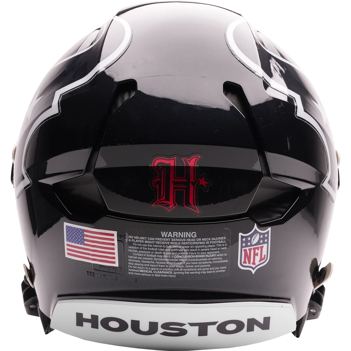 Houston Texans Axiom Authentic