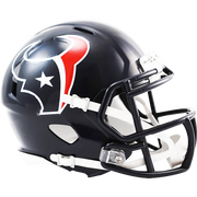 Houston Texans Speed Mini 2002 - 2023