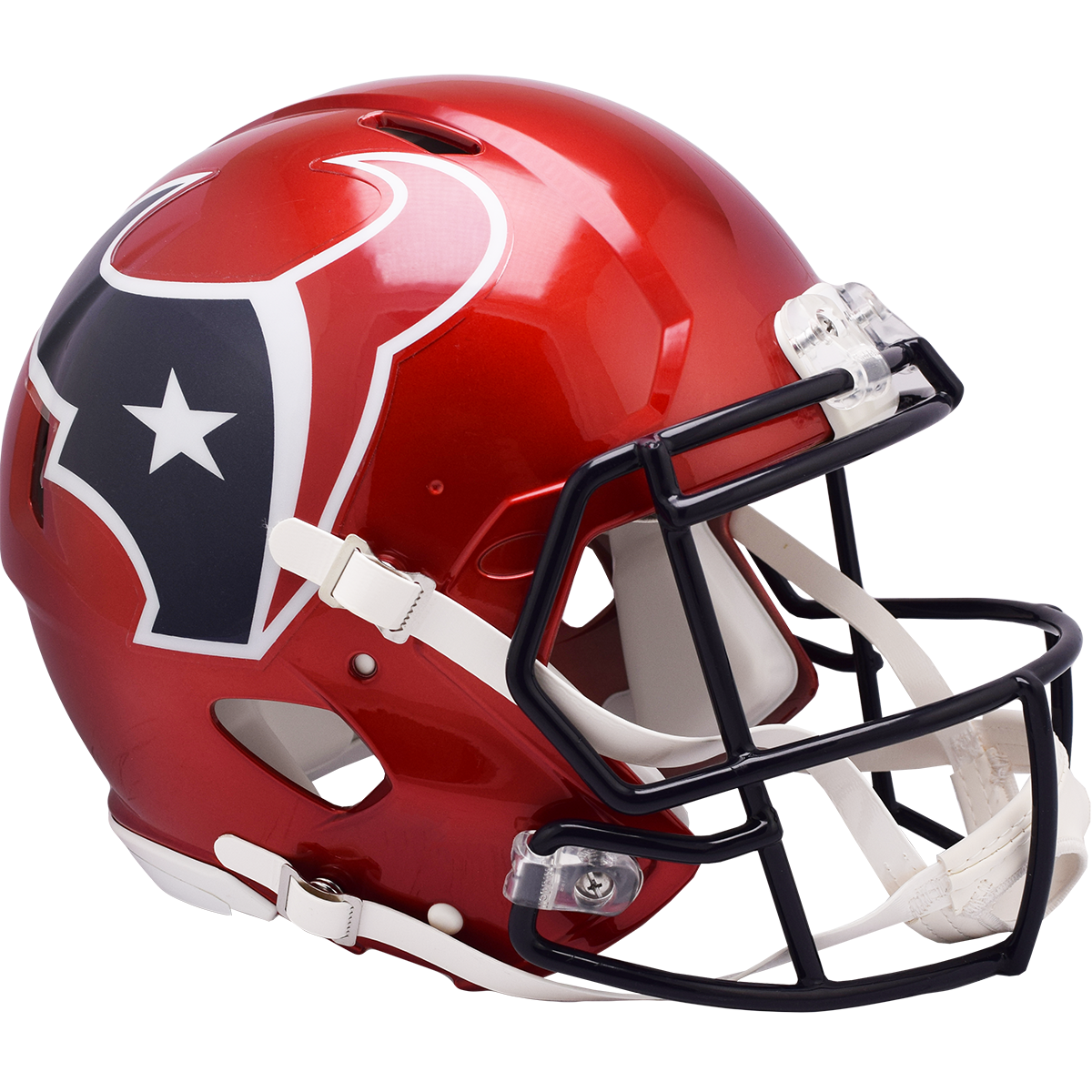 Houston Texans On Field Alternate Authentic Speed 2022