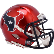 Houston Texans On Field Alternate Speed Mini 2022