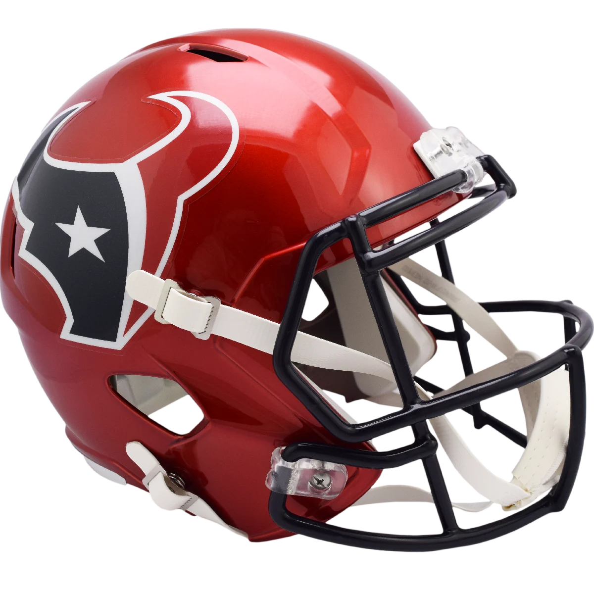 Houston Texans On Field Alternate Speed Replica 2022