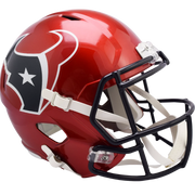 Houston Texans On Field Alternate Speed Replica 2022