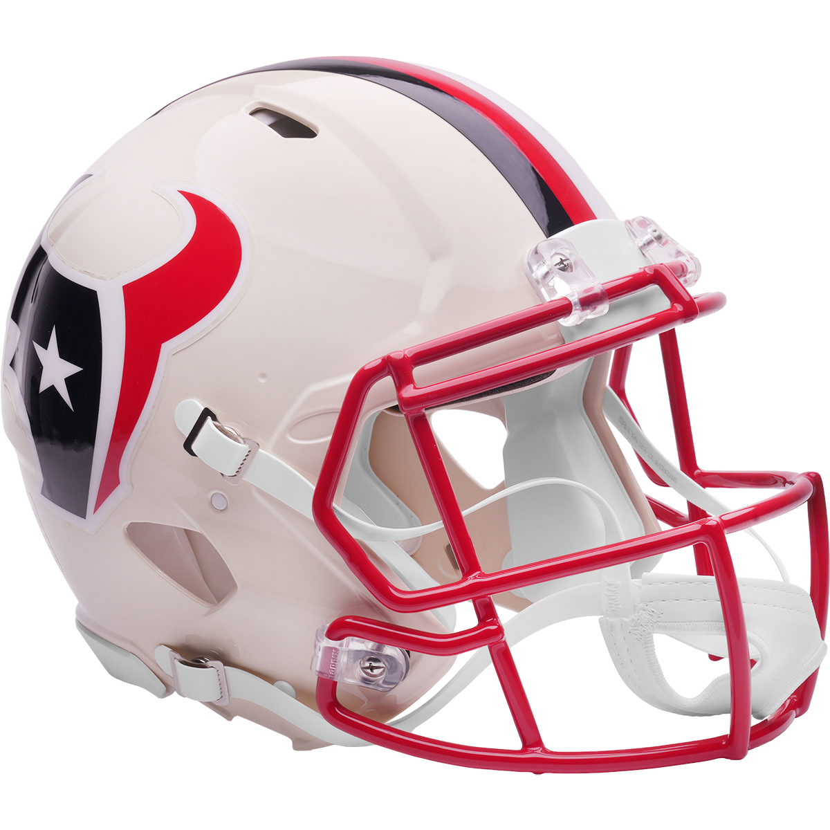 Houston Texans Retro Authentic Speed