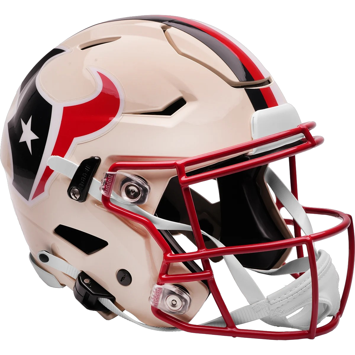 Houston Texans Retro Authentic Speedflex
