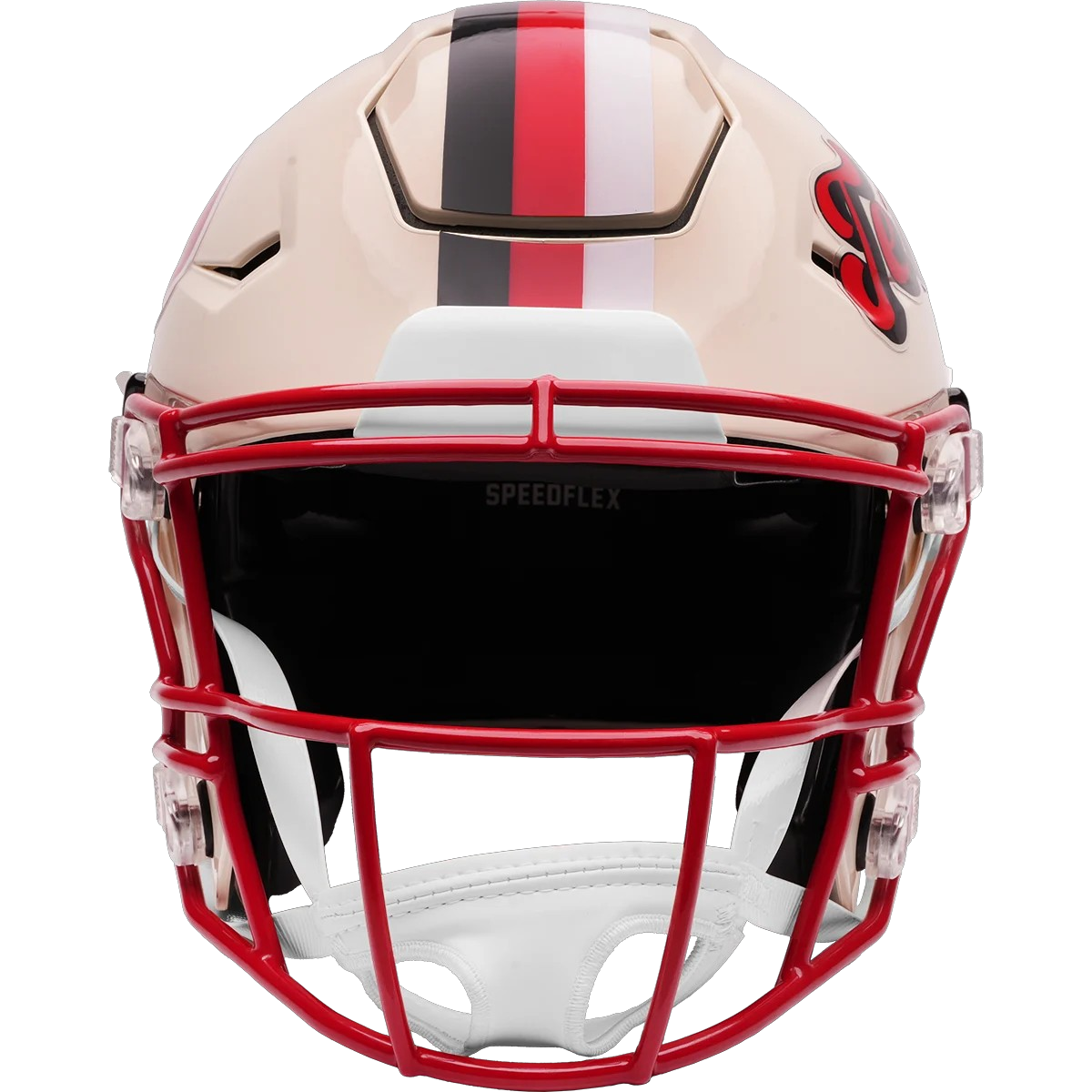Houston Texans Retro Authentic Speedflex