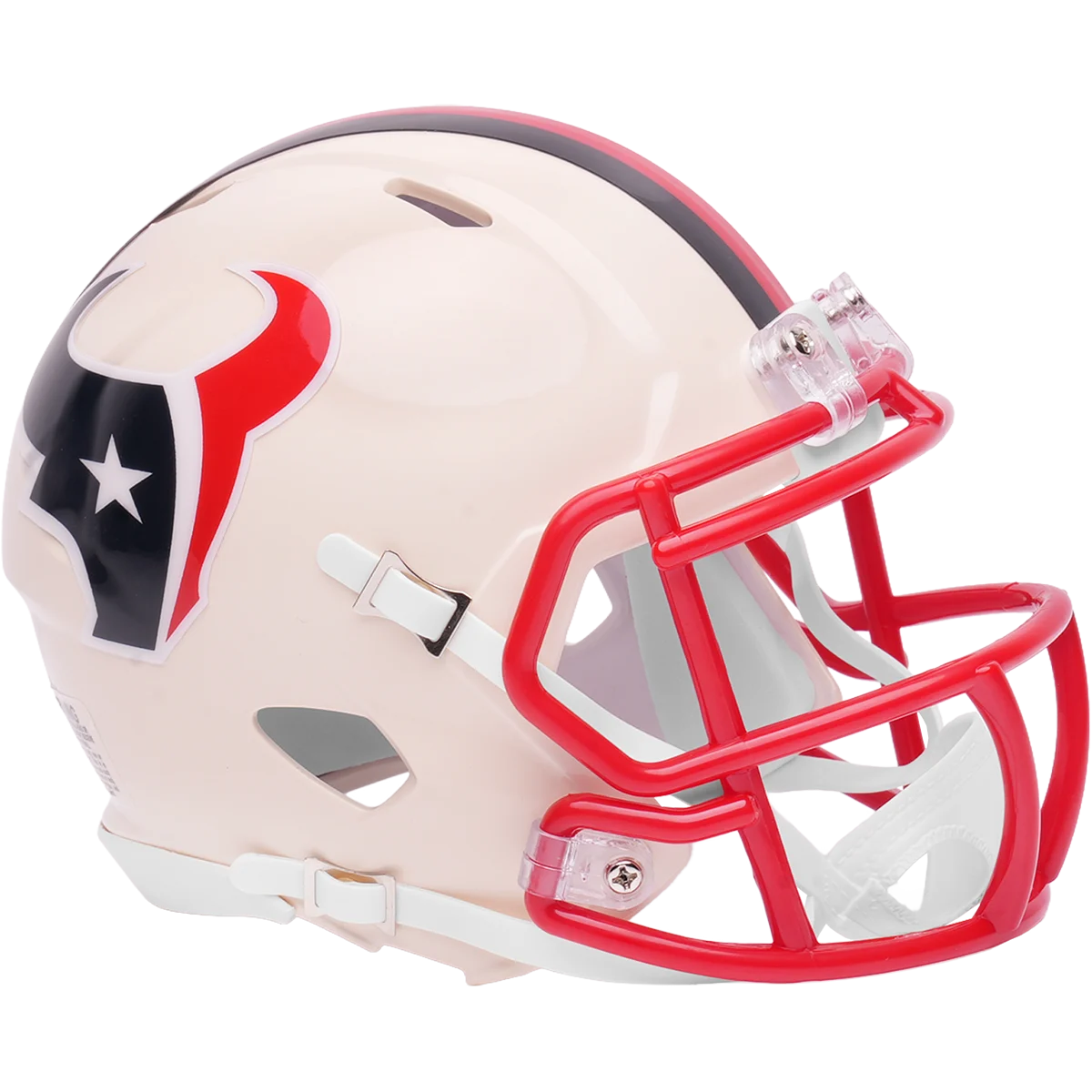 Houston Texans Retro Speed Mini