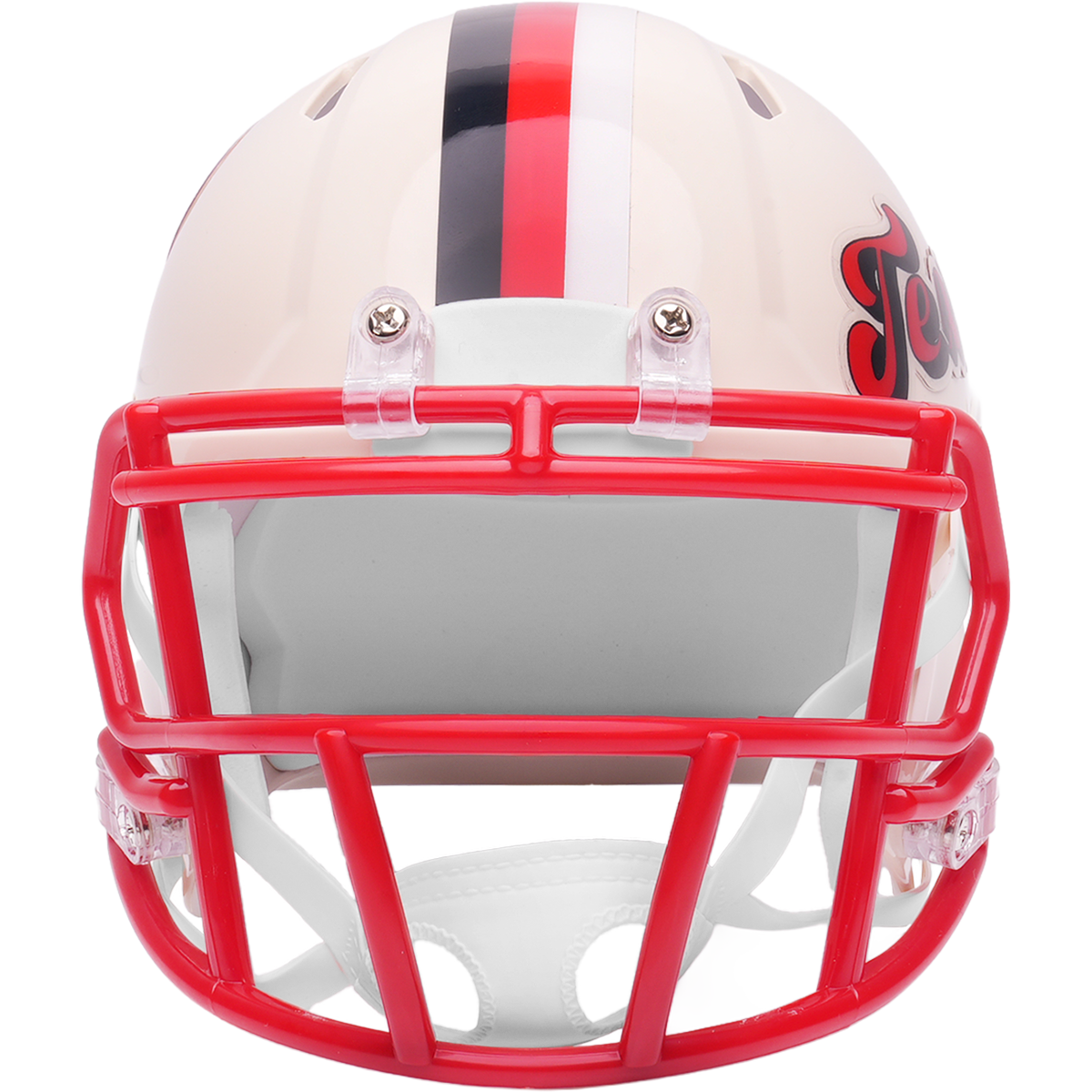 Houston Texans Retro Speed Mini