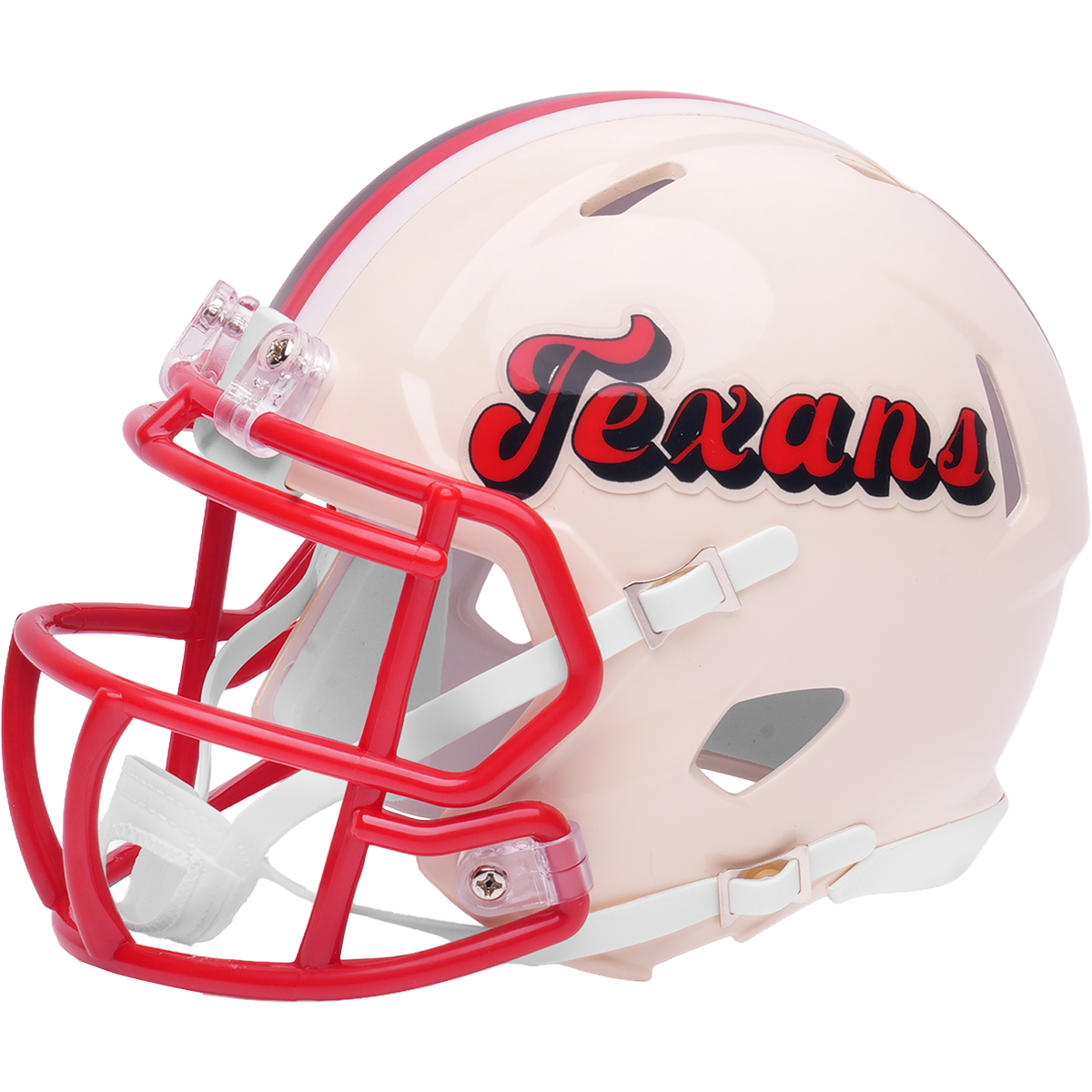 Houston Texans Retro Speed Mini