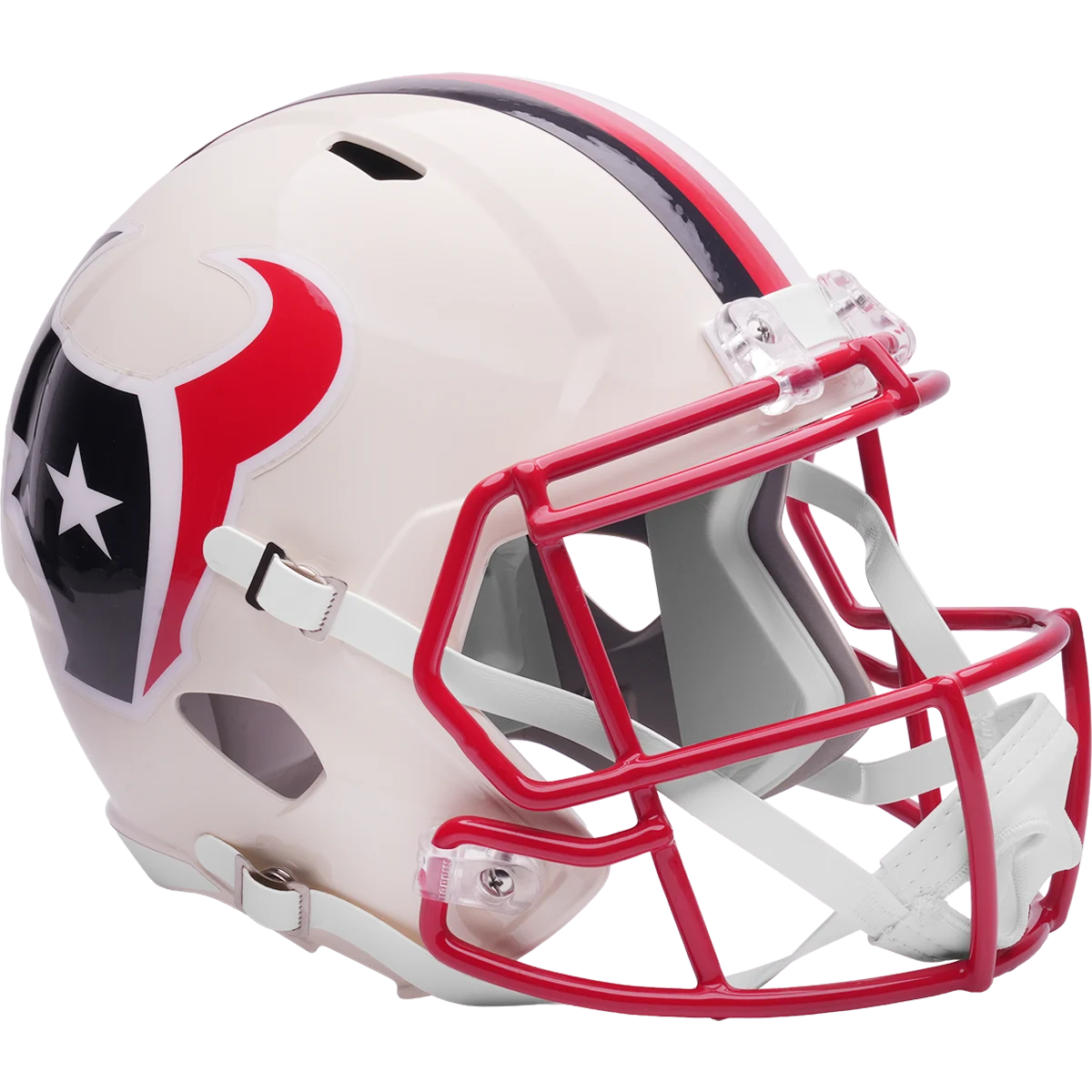 Houston Texans Retro Speed Replica