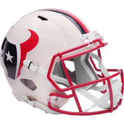 Houston Texans Retro Speed Replica