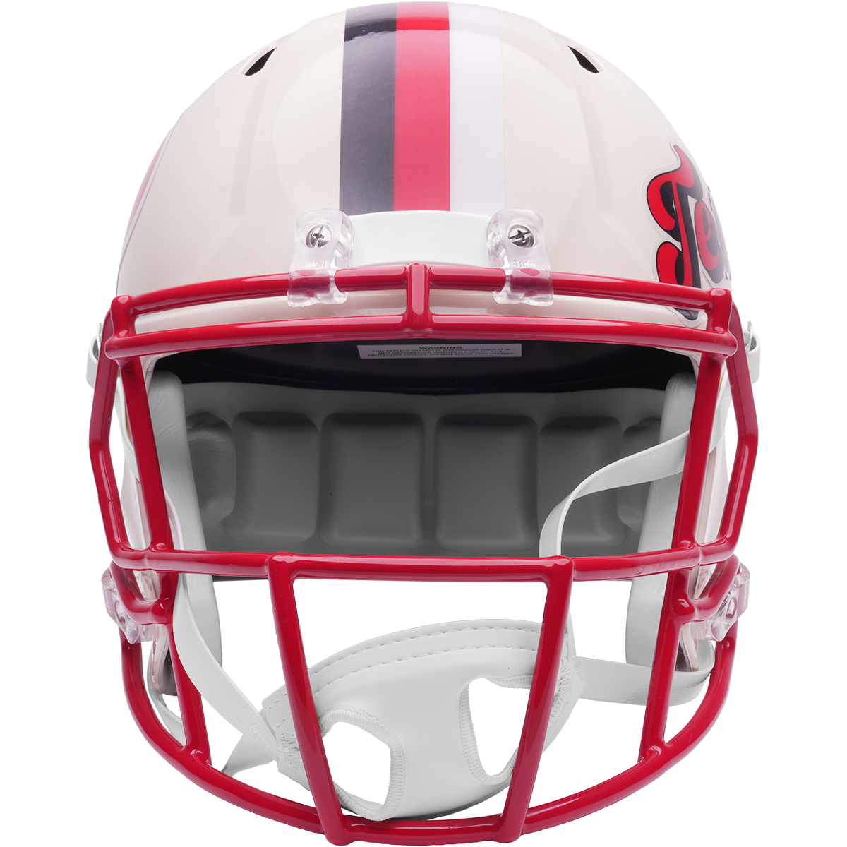 Houston Texans Retro Speed Replica