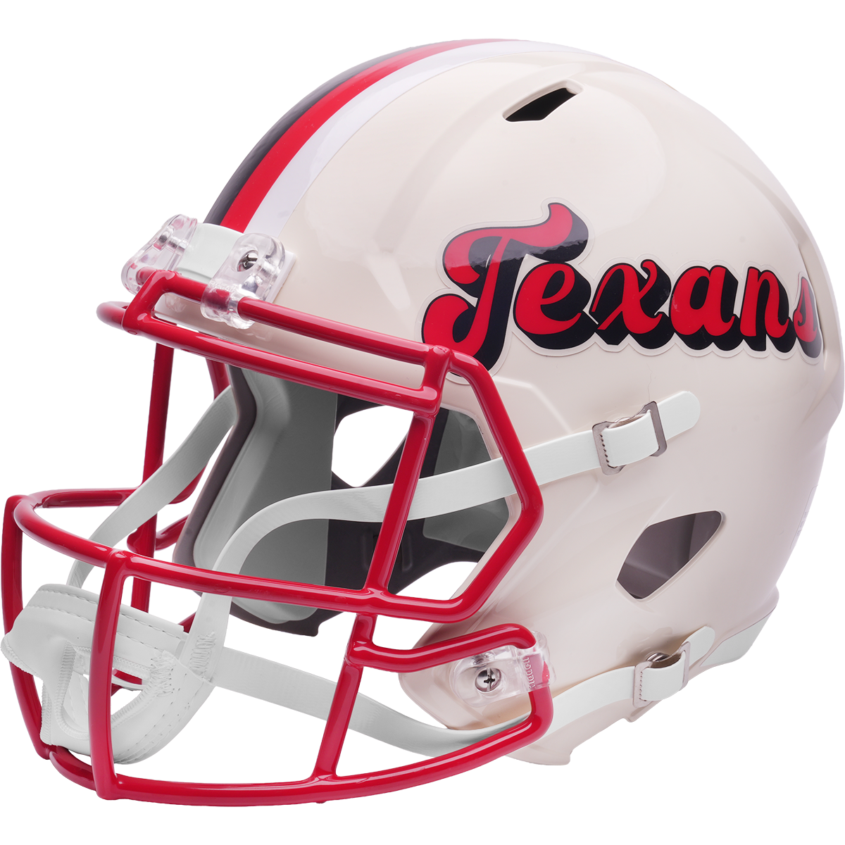 Houston Texans Retro Speed Replica