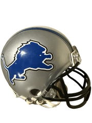 Detroit Lions VSR4 Mini 2003-2016