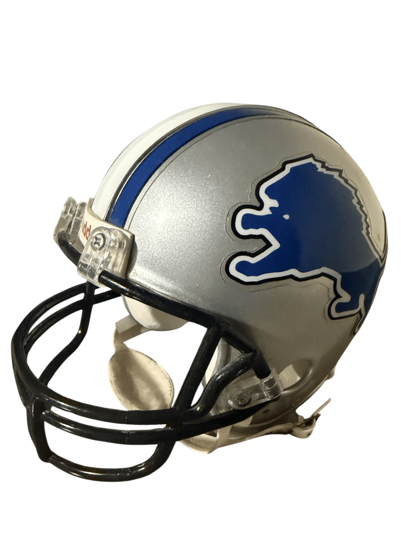 Detroit Lions VSR4 Mini 2003-2016