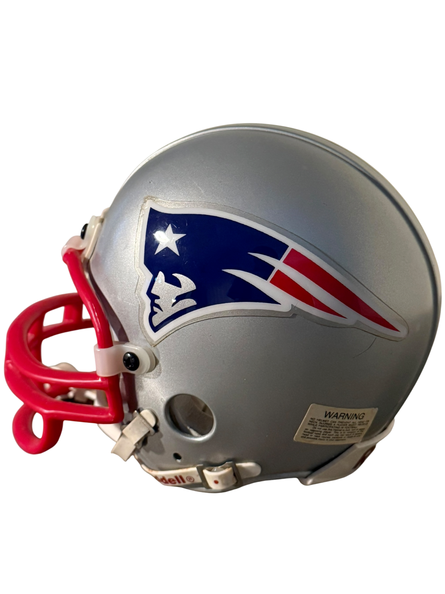 New England Patriots VSR4 Mini