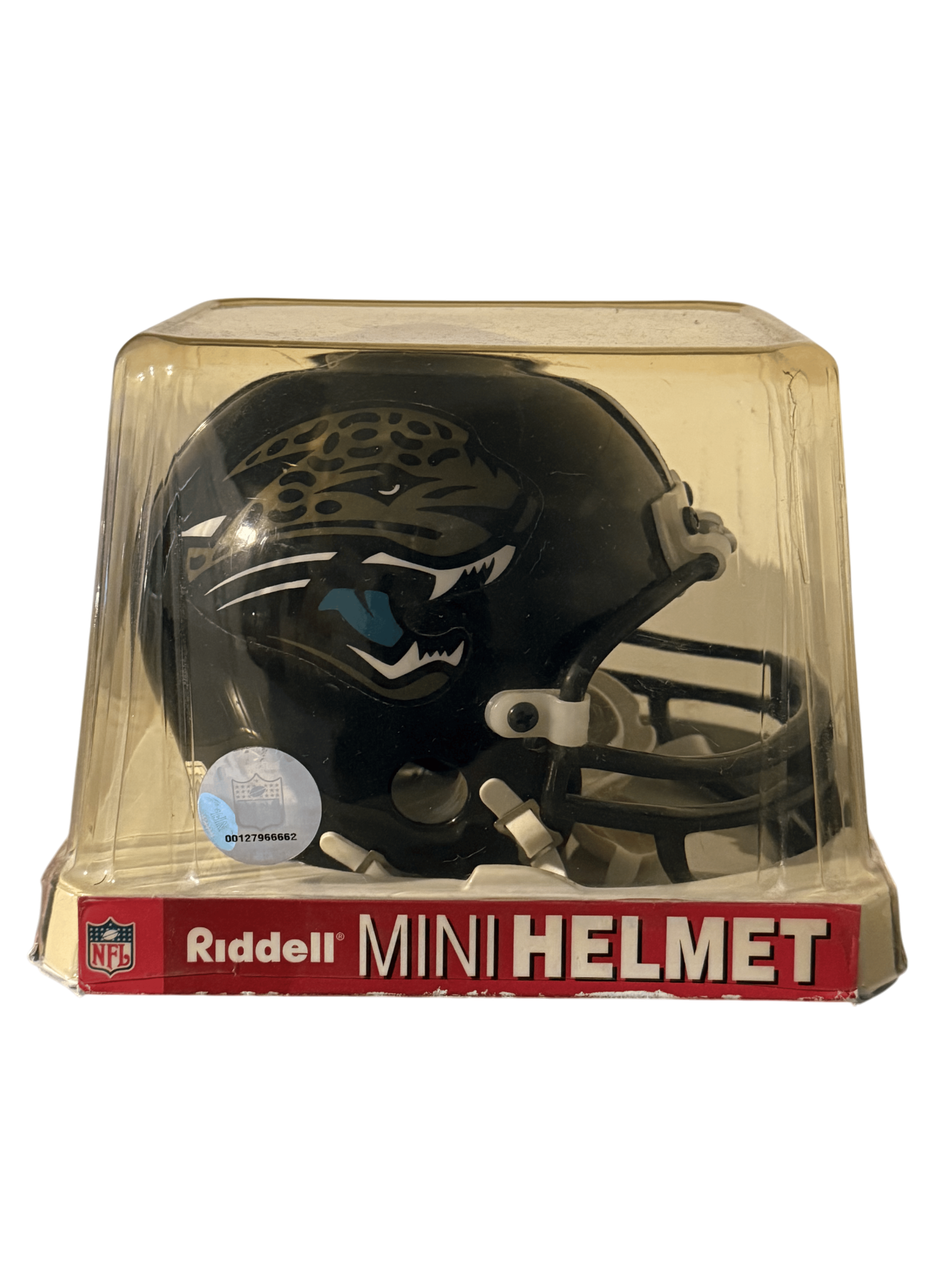 Jacksonville Jaguars VSR4 Mini 1995 - 2012