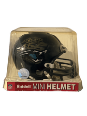 Jacksonville Jaguars VSR4 Mini 1995 - 2012
