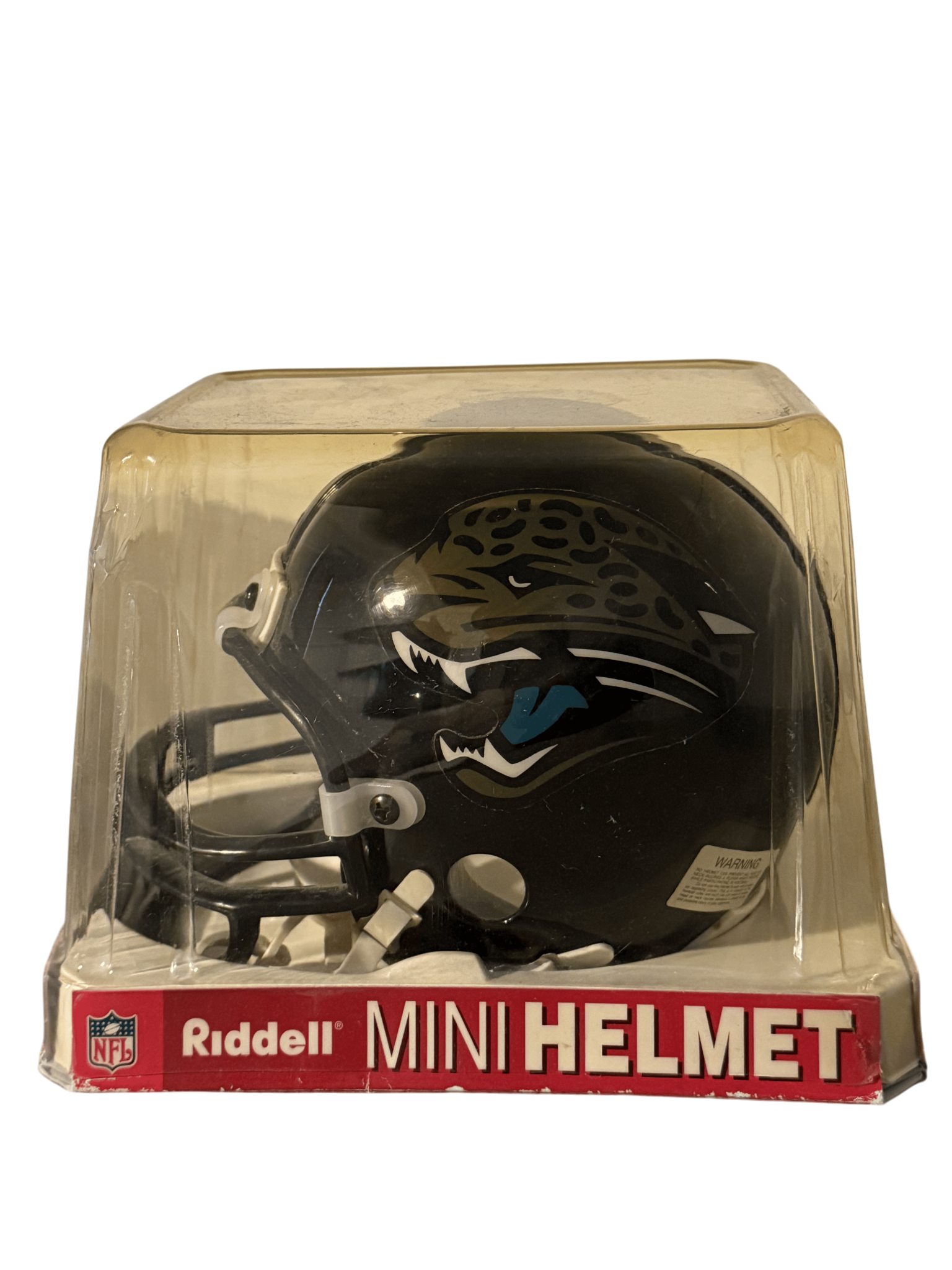 Jacksonville Jaguars VSR4 Mini 1995 - 2012