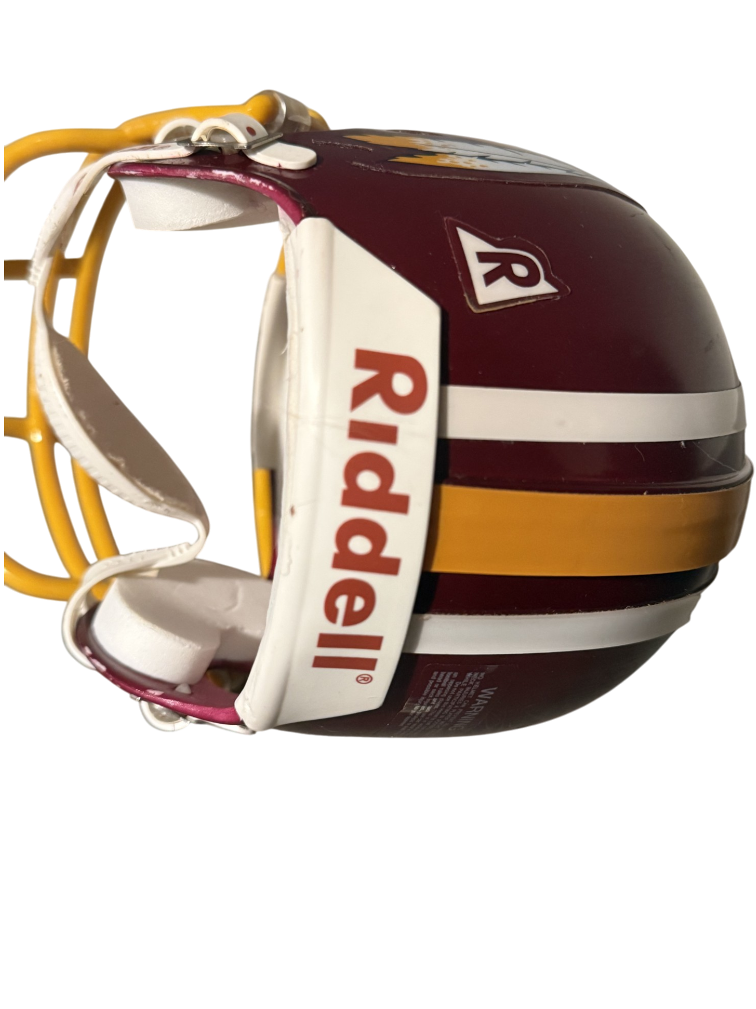 Washington Redskins VSR4 Mini
