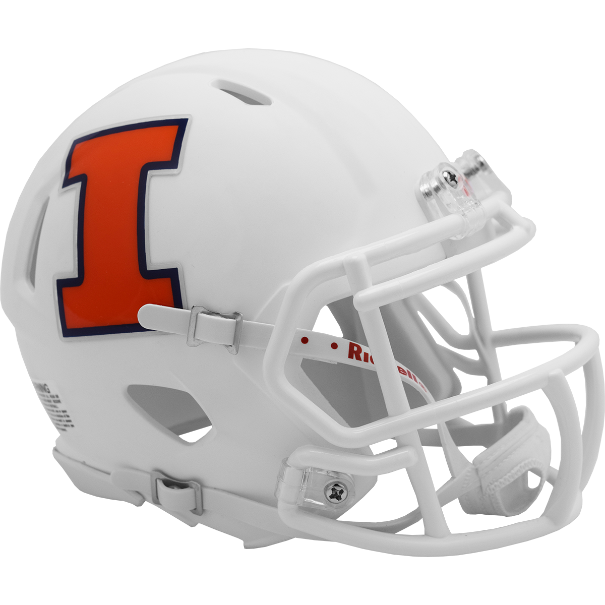 Illinois Fighting Illini Speed Mini