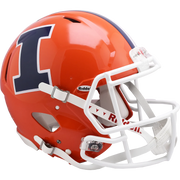 Illinois Fighting Illini Orange Authentic Speed