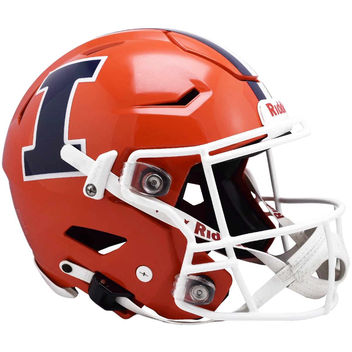 Illinois Fighting Illini Orange Authentic Speedflex