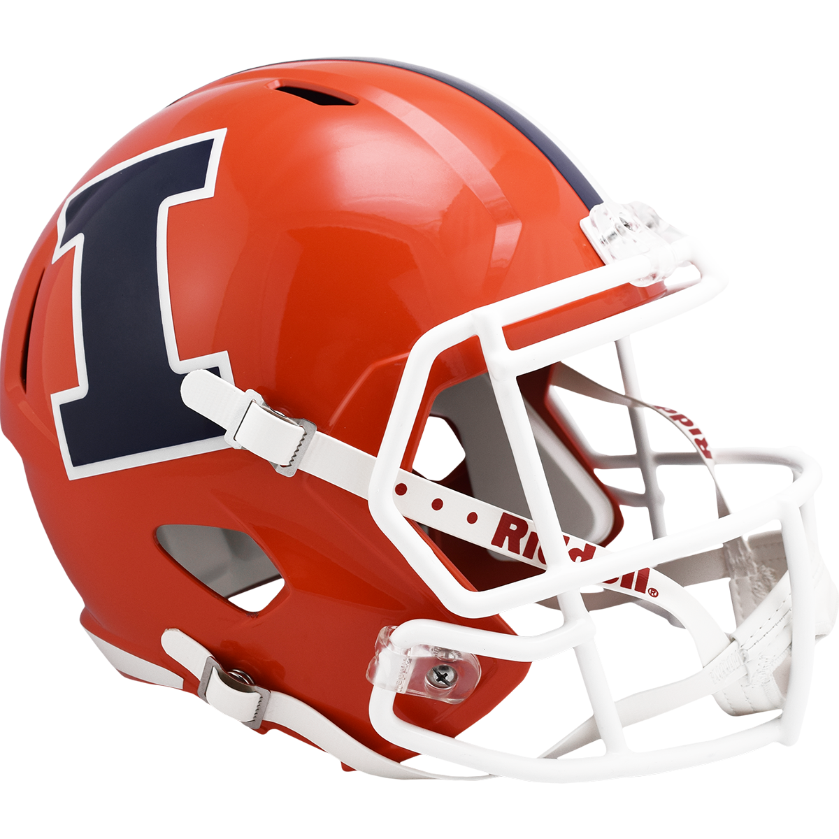 Illinois Fighting Illini Orange Speed Replica