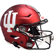 Indiana Hoosiers Black Facemask Authentic Speedflex