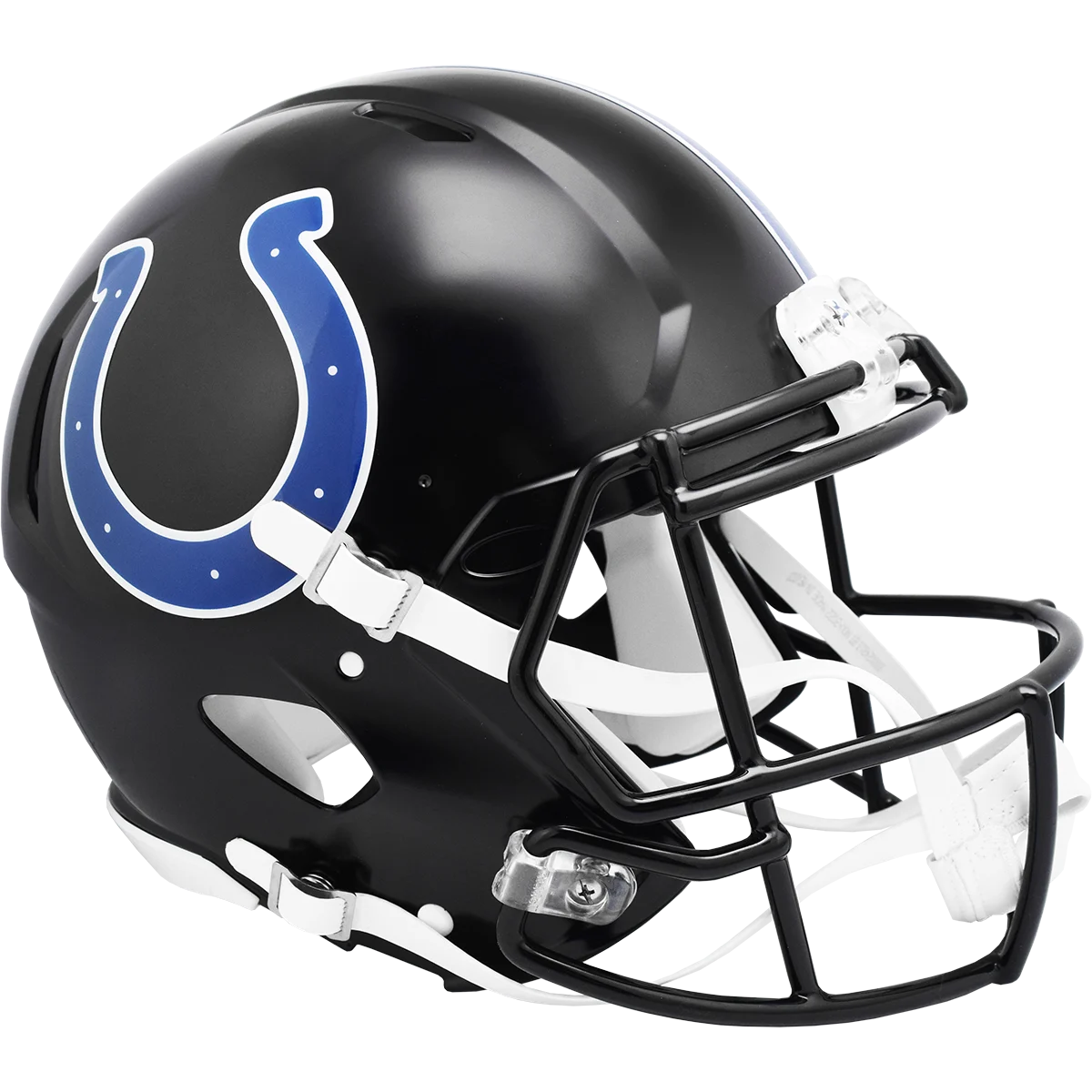Indianapolis Colts On Field Alternate Indiana Nights Authentic Speed 2023