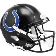Indianapolis Colts On Field Alternate Indiana Nights Authentic Speed 2023