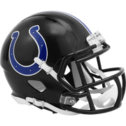 Indianapolis Colts On Field Alternate Indiana Nights Speed Mini 2023