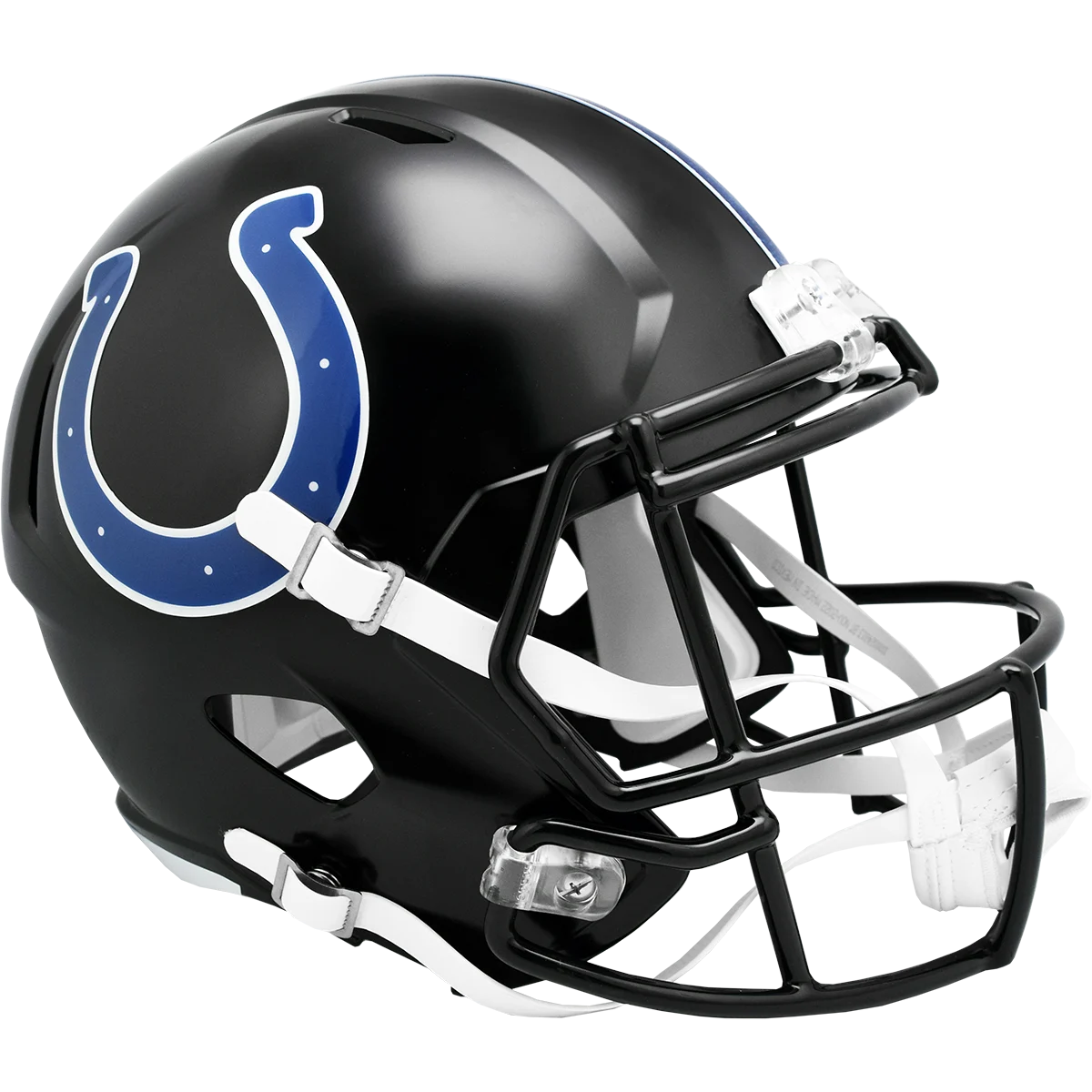 Indianapolis Colts On Field Alternate Indiana Nights Speed Replica 2023